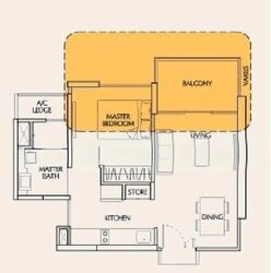 Terrasse (D19), Condominium #567980691